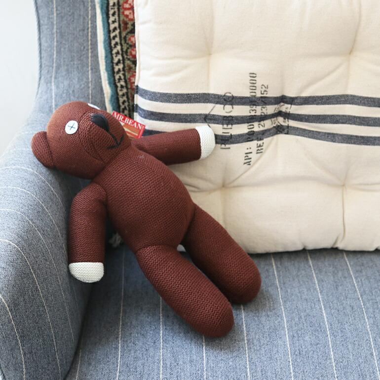 ぬいぐるみ くま テディ Mr.ビーン ベアPLUSH ミスタービーン かわいい