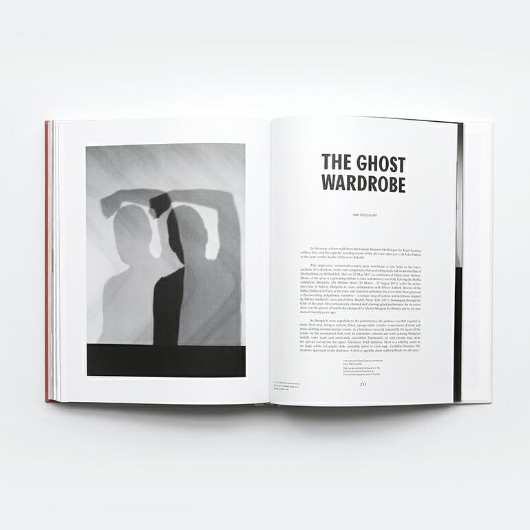 アートブック マルタン・マルジェラ エルメス 図録 MARGIELA, THE