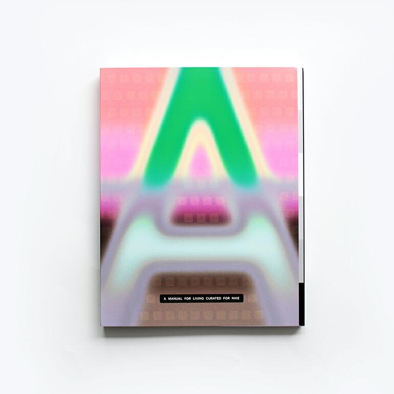 NIKE ナイキ アートブック A MANUAL FOR LIVING CURATED FOR NIKE | ブランド登録なし