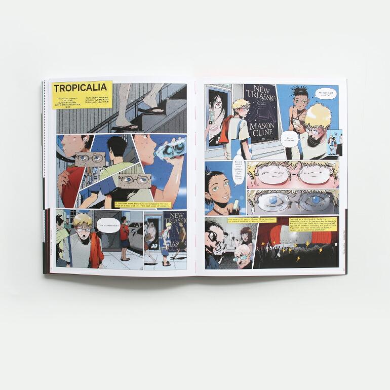 NIKE ナイキ アートブック A MANUAL FOR LIVING CURATED FOR NIKE | ブランド登録なし | 10