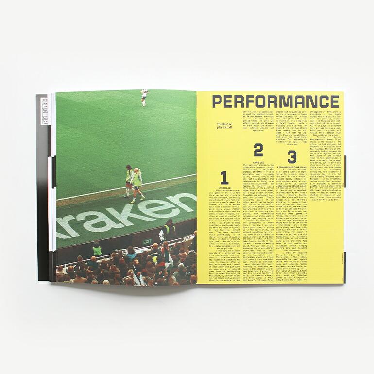 NIKE ナイキ アートブック A MANUAL FOR LIVING CURATED FOR NIKE | ブランド登録なし | 05
