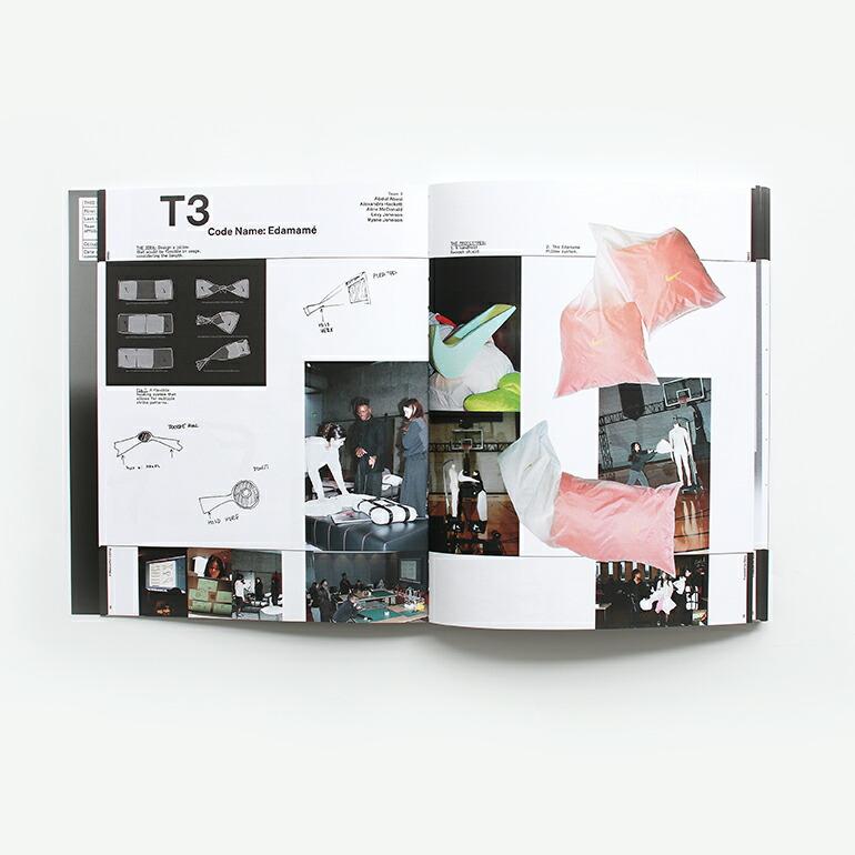 NIKE ナイキ アートブック A MANUAL FOR LIVING CURATED FOR NIKE | ブランド登録なし | 09