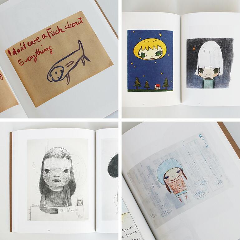 奈良美智 本 作品集 ドローイング DRAWINGS 1984-2013 by 奈良美智 本 作品集 ドローイング DRAWINGS 1984-2013 by