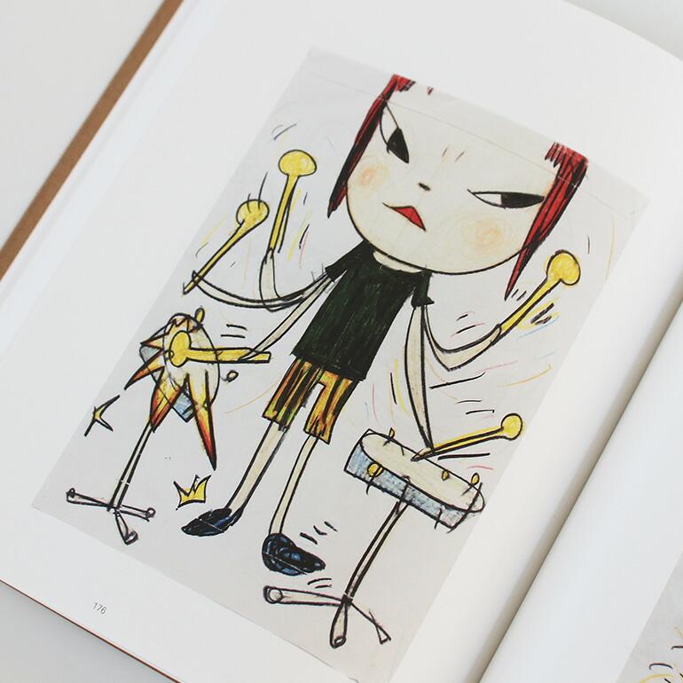 奈良美智 本 作品集 ドローイング DRAWINGS 1984-2013 by 奈良美智 本 作品集 ドローイング DRAWINGS 1984-2013 by