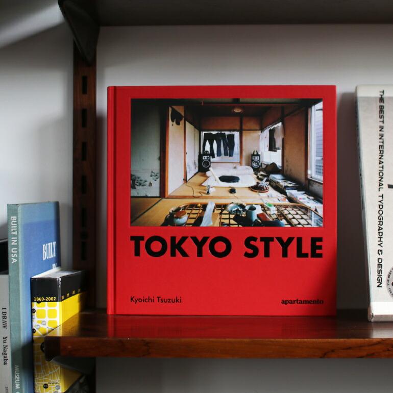 都築響一 TOKYO STYLE by Kyoichi Tsuzuki アートブック 写真集 都築響一 TOKYO STYLE by Kyoichi Tsuzuki アートブック 写真集