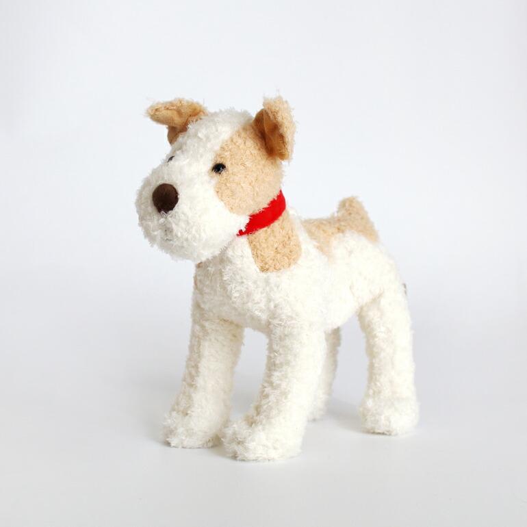 ぬいぐるみ 犬 イヌ ギフト ベルギー ふわふわ Egmont Toys エグモント