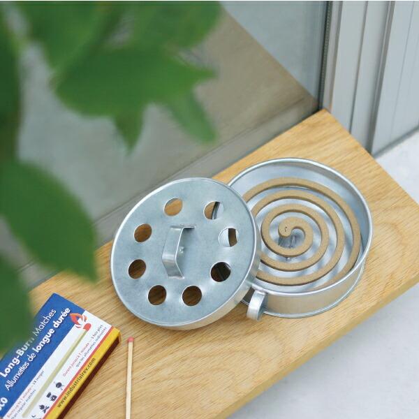 蚊取り線香入れ フィンランド ブリキ 北欧 おしゃれ サンク CINQ | Cinq | 02