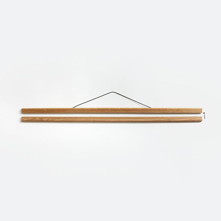 Creamore Mill クレモアミル　コートハンガー ポスターハンガー／Creamore Mill（クレモアミル）｜愛着を持っ