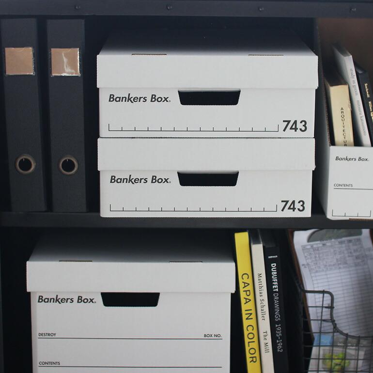 Fellows バンカーズボックス　703 6個セット Fellows バンカーズボックス 703 6個セット Fellowes フェローズ