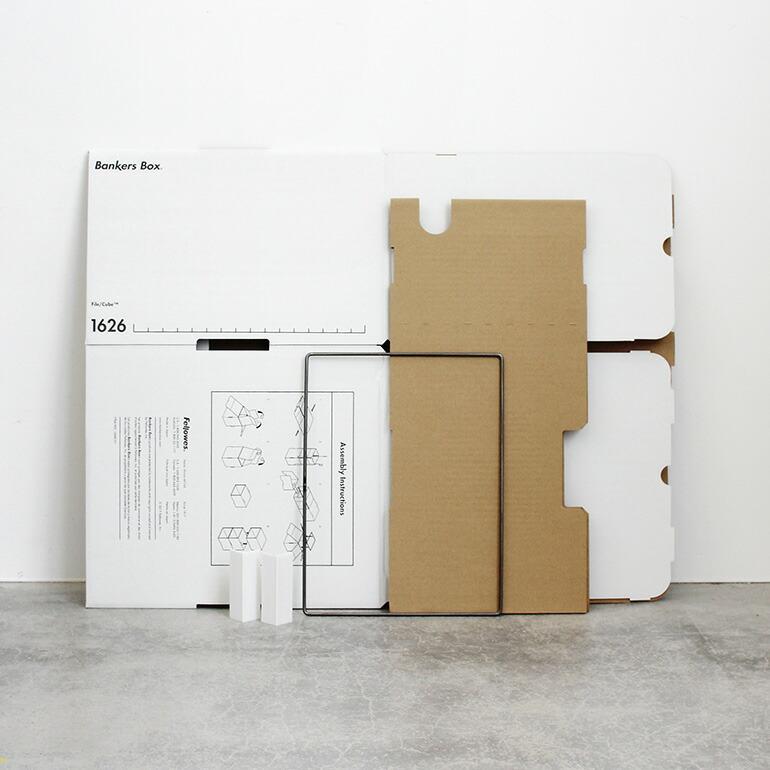 Fellowes バンカーズボックス フェローズ 1626s ファイル