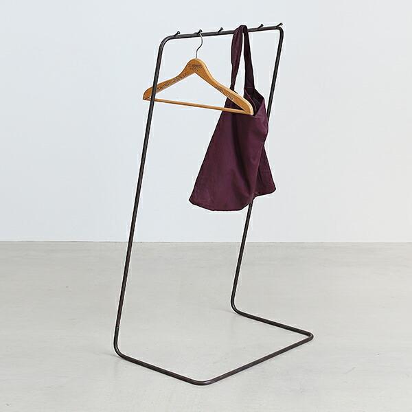 ハンガースタンド 洋服掛け 衣類収納 アイアン インテリア ディスプレイ ヴィンテージ調 HINODE ヒノデ | ブランド登録なし | 03