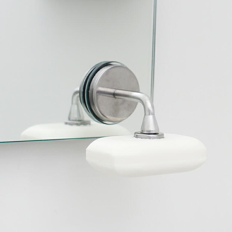 ソープホルダー マグネット 磁石 石鹸置き 石けん置き ソープトレー 吊るす 浮かせる ダルトン DULTON MAGNETIC SOAP HOLDER | DULTON | 01