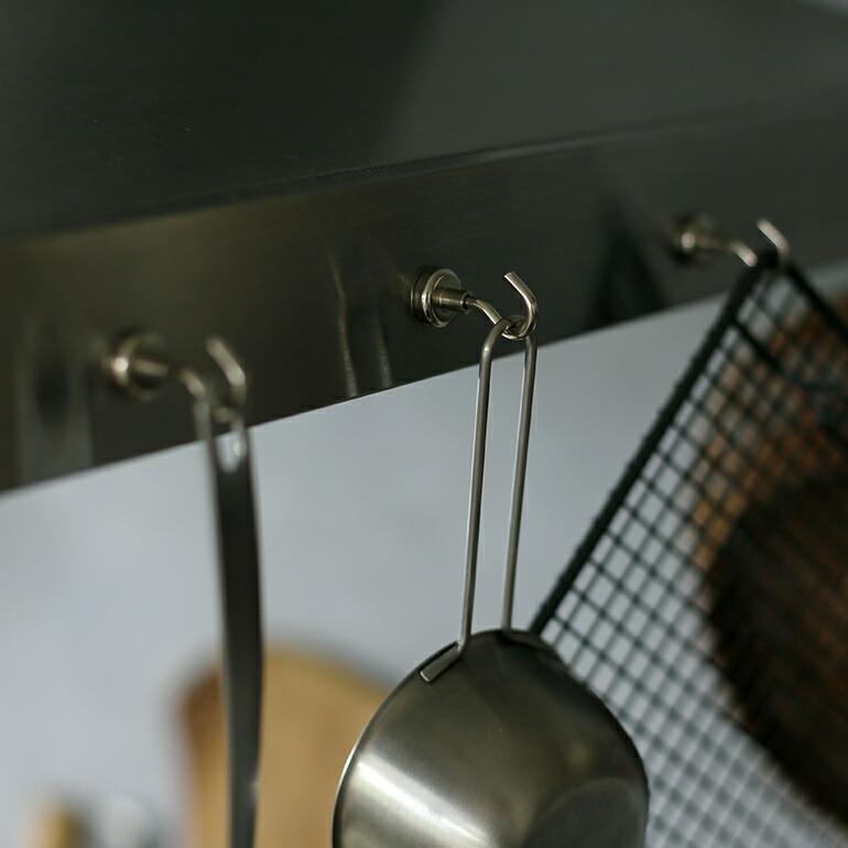 マグネットフック ネオジム 磁石 強力 垂直方向 耐荷重5.5kg 収納 Magnet Hook | ブランド登録なし | 03