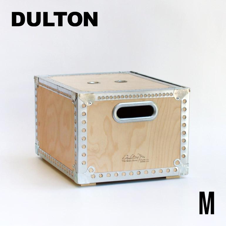 DALTON WOODEN BOX (S)/木製 収納ボックス ダルトン 2個 DALTON WOODEN
