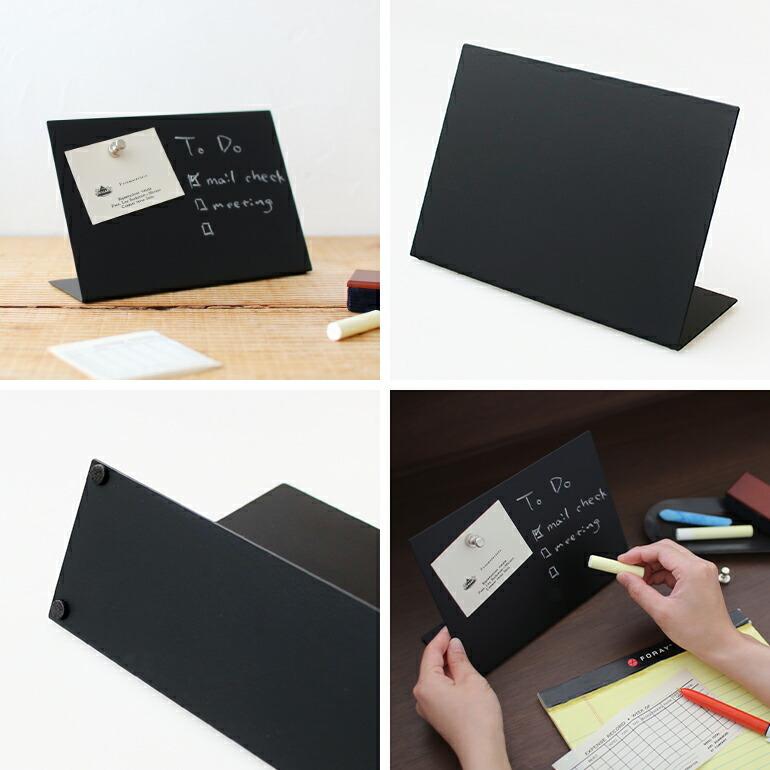チョークボード メッセージボード メニューボード 黒板 置き型 マグネット ディスプレイ ダルトン DULTON METAL CHALKBOARD 13 | DULTON | 02