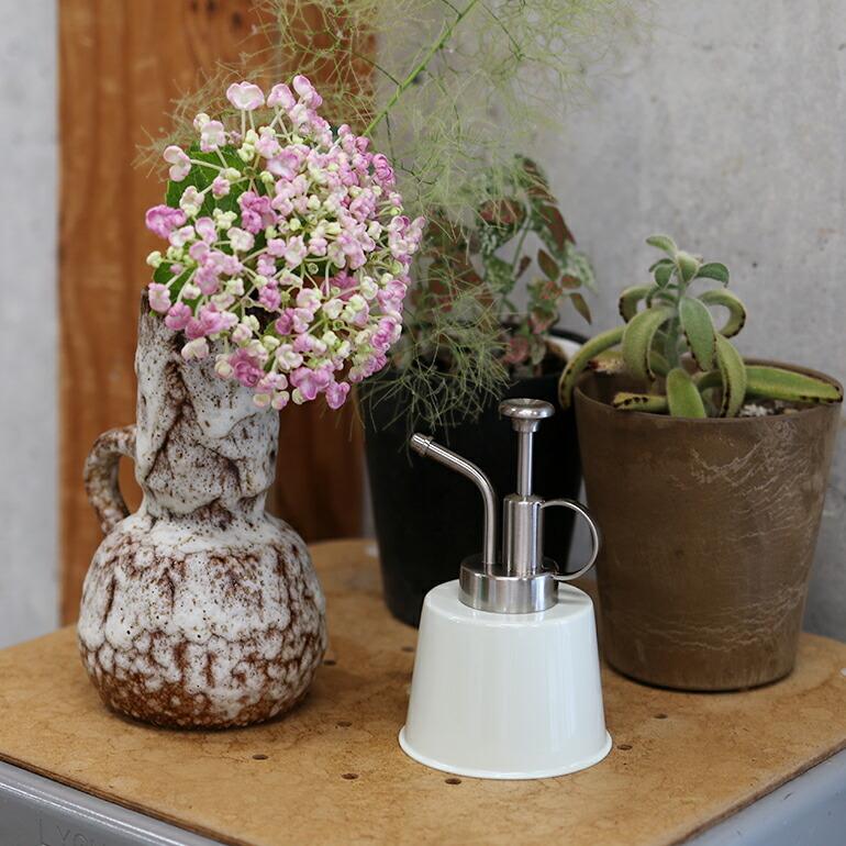 霧吹き スプレーボトル 噴霧器 植物 園芸 アマブロ amabro リトルスプレイヤー LITTLE SPRAYER | amabro | 08