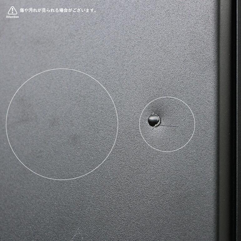 DELTA/MTExtremeX 73 アルミコンテナ（ブラック 82L）_6