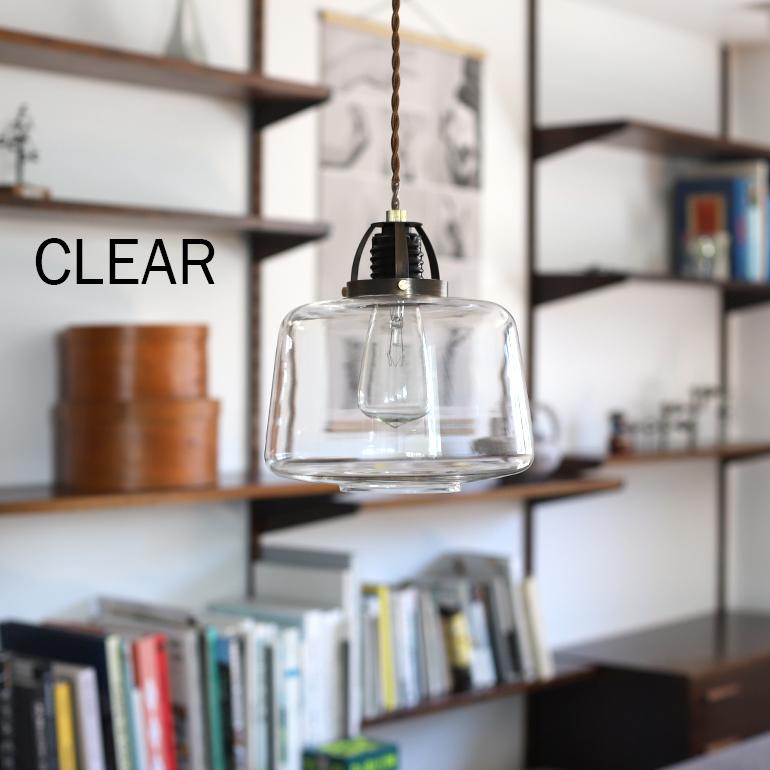 照明 ペンダントライト 天井照明 吊り下げ ガラスシェード リビング ダイニング 引掛シーリング E26 モダン インテリア 日本製 APROZ アプロス SPENCER | ブランド登録なし | 06
