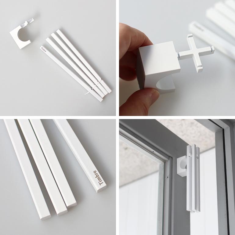 チャイム ドアチャイム ドアベル おしゃれ 呼び鈴 小林幹也 ティンブレ Timbreドアチャイム Bo ホワイト ブラック | Timbre | 06