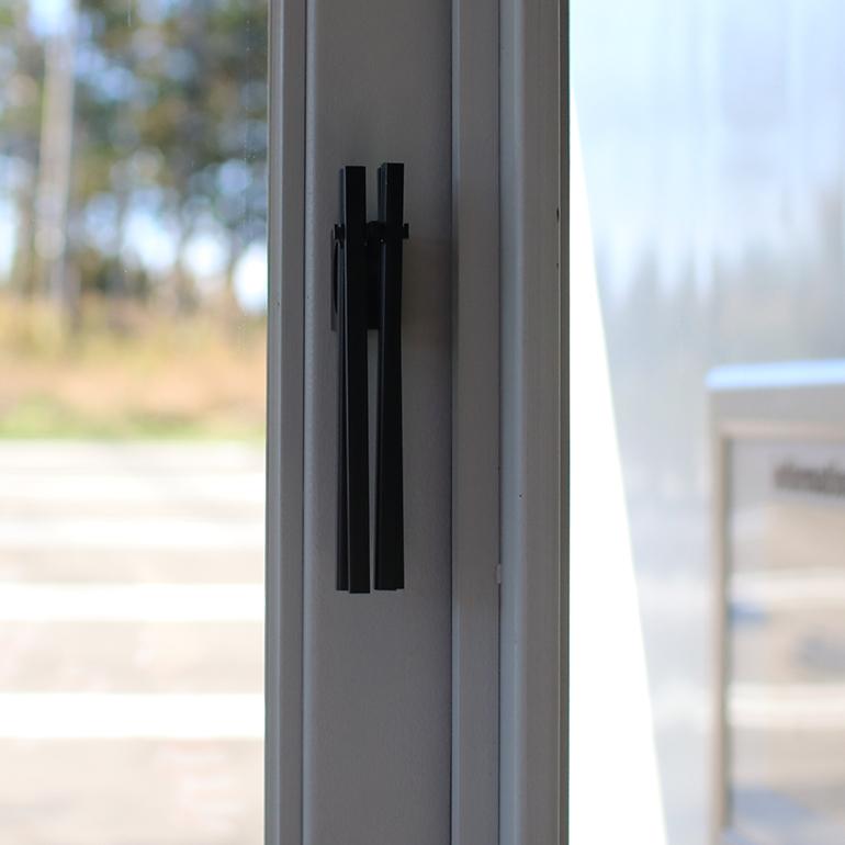 チャイム ドアチャイム ドアベル おしゃれ 呼び鈴 小林幹也 ティンブレ Timbreドアチャイム Bo ホワイト ブラック | Timbre | 08