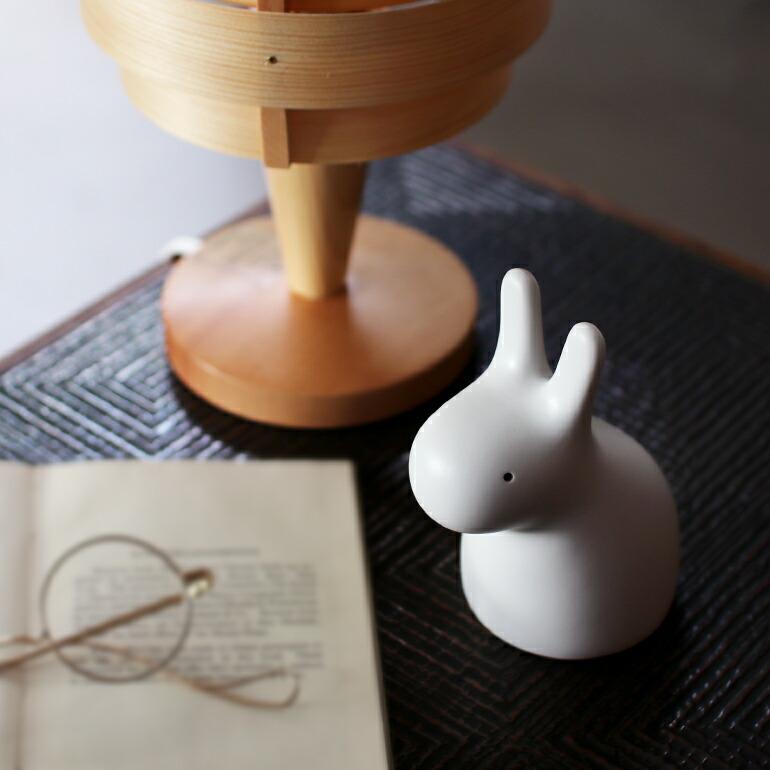 Pebble Ceramic Design Studio ぺブルセラミックデザインスタジオ オーナメント ウサギ | ブランド登録なし | 06