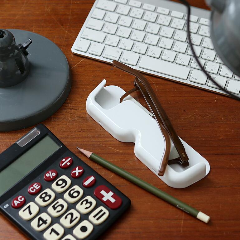 めがね 収納 メガネホルダー 壁掛け プエブコ PUEBCO ALUMINIUM DIE CASTING GLASSES HOLDER | PUEBCO | 07