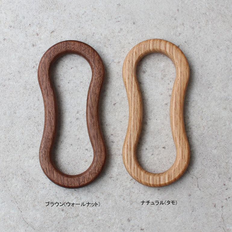 コードリール おしゃれ ブラウン 木材 コンパクト 巻き取り式 50cm 60cm 70cm APROZ アプロス GOURD CORD REEL | ブランド登録なし | 05