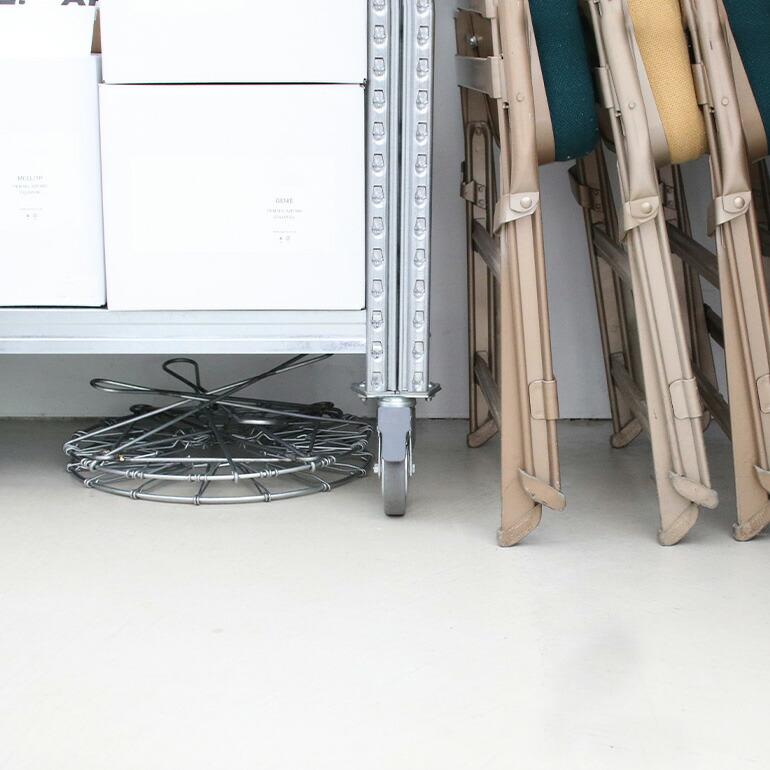 PUEBCO（プエブコ） ランドリーバスケット 折り畳み 脱衣かご