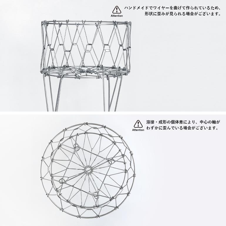 ランドリーバスケット 折り畳み 脱衣かご インダストリアル サイドテーブル プエブコ PUEBCO INDUSTRIAL FOLDING BASKET | PUEBCO | 09