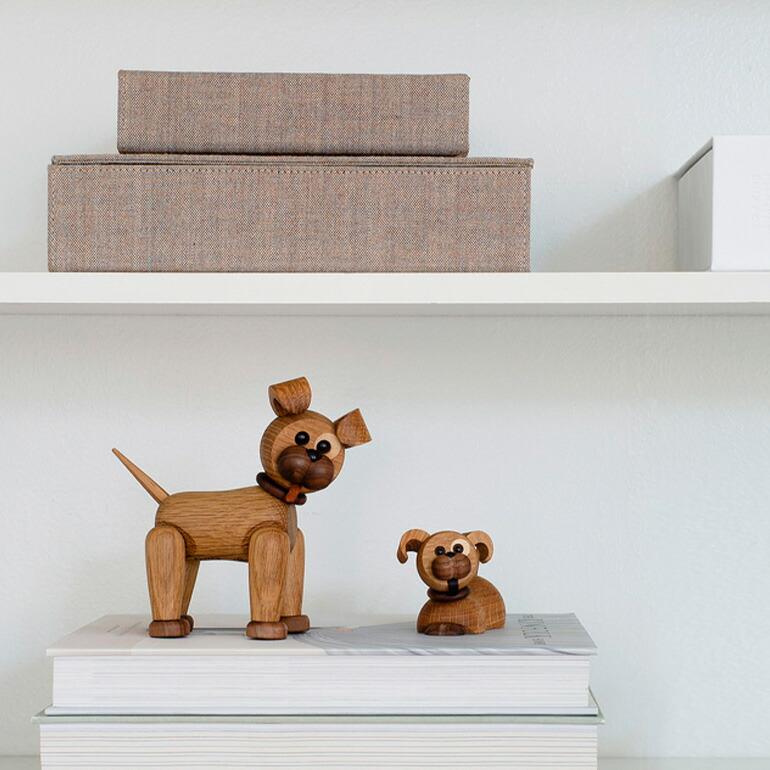 オブジェ 置物 イヌ 犬 天然木 インテリア デンマーク 北欧 SPRING COPENHAGEN スプリングコペンハーゲン COCO | ブランド登録なし | 05