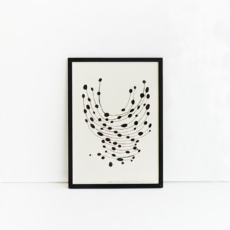 MOEBE フレーム 額縁 木製枠 アクリル板 ゴムバンド 壁掛け インテリア