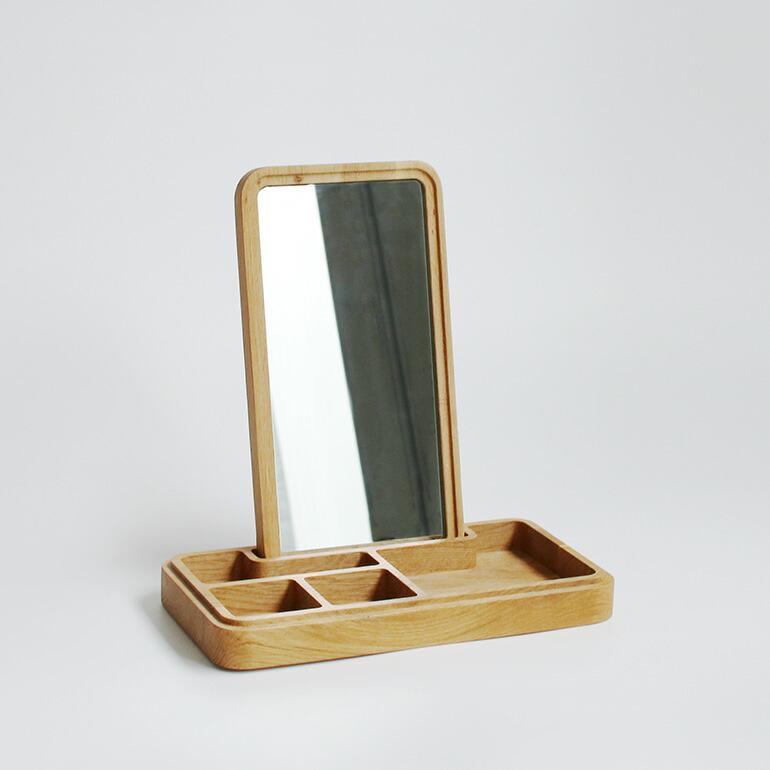 卓上ミラー テーブルミラー ミラーボックス アクセサリーケース  デンマーク 北欧 ギフト スプリングコペンハーゲン MIRROR BOX | ブランド登録なし | 04