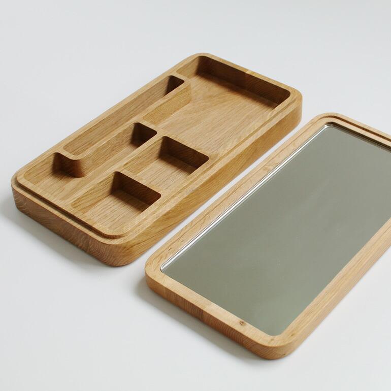 卓上ミラー テーブルミラー ミラーボックス アクセサリーケース  デンマーク 北欧 ギフト スプリングコペンハーゲン MIRROR BOX | ブランド登録なし | 05