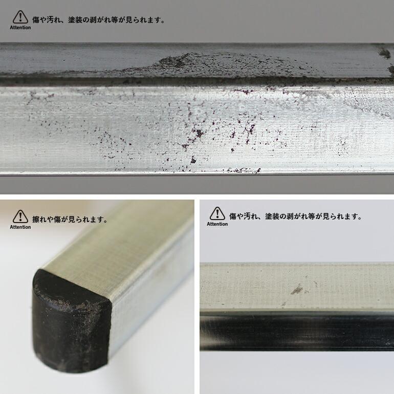 ハンガーラック 折り畳み 高さ調節 スチール おしゃれ ポストジェネラル POST GENERAL  エキシビション フォルダブル | POST GENERAL | 05