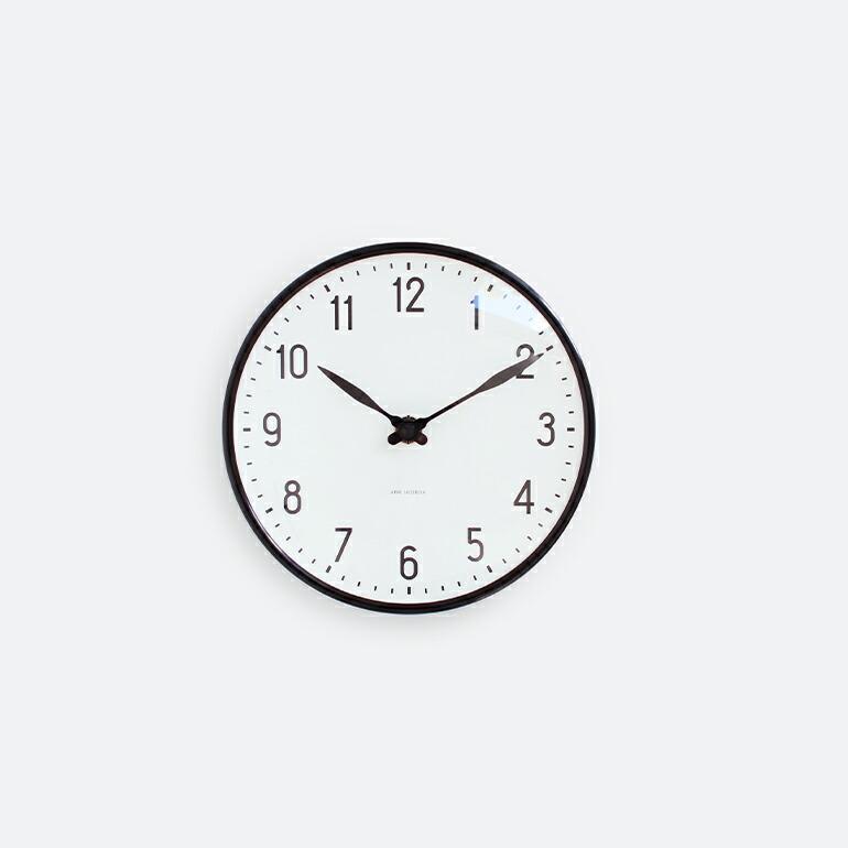 ARNE JACOBSEN（アルネ ヤコブセン） アルネ ヤコブセン 時計 壁掛け