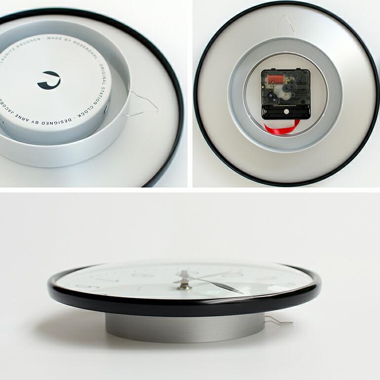 ARNE JACOBSEN アルネ ヤコブセン 時計 壁掛け シンプル