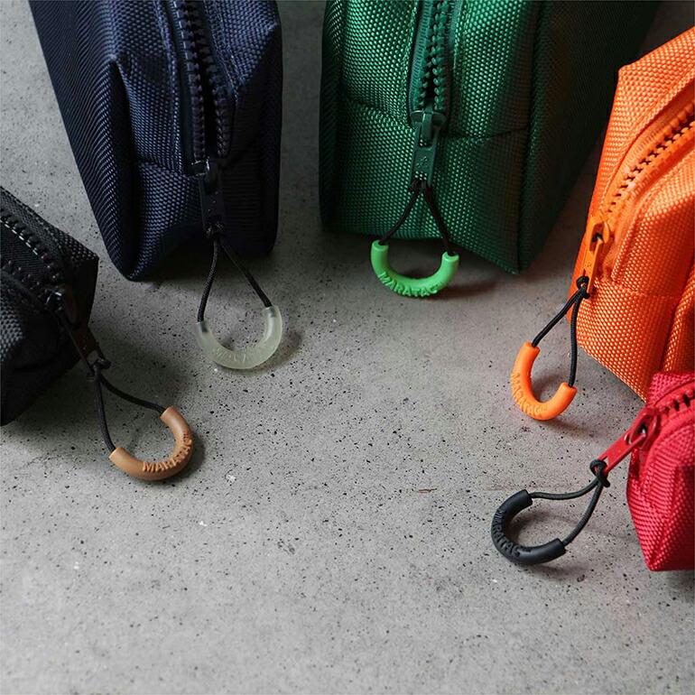 DETAIL ジッパータブ ジッパープル 蓄光 おしゃれ ディテール Maratac