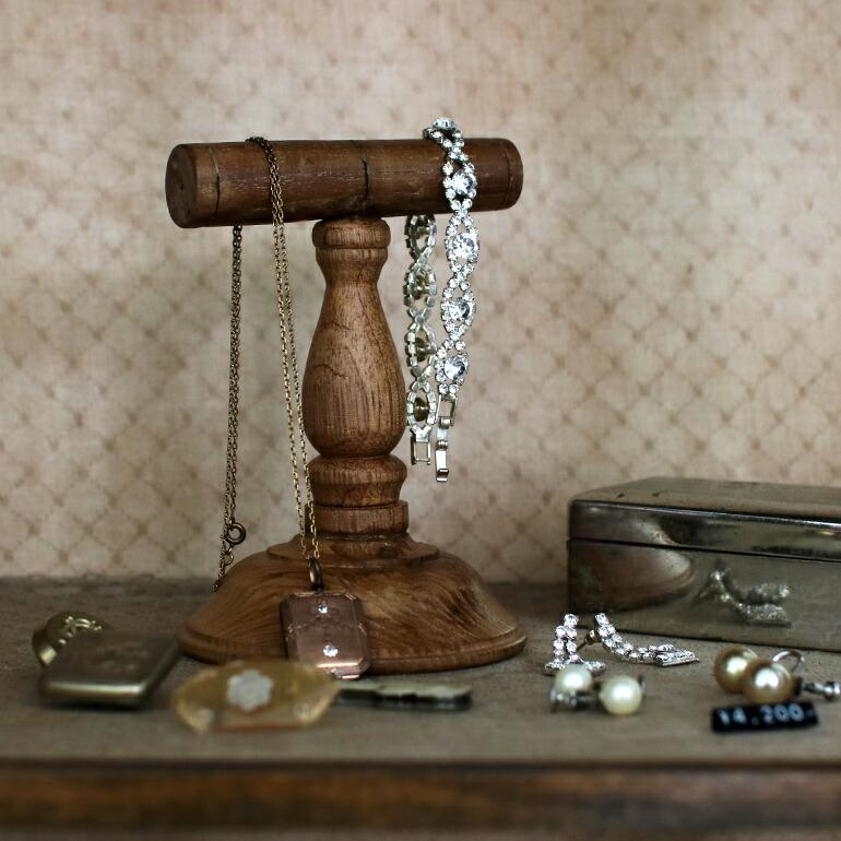 ディスプレイスタンド 木製 おしゃれ 什器 PUEBCO プエブコ WOODEN DISPLAY STAND | PUEBCO | 03