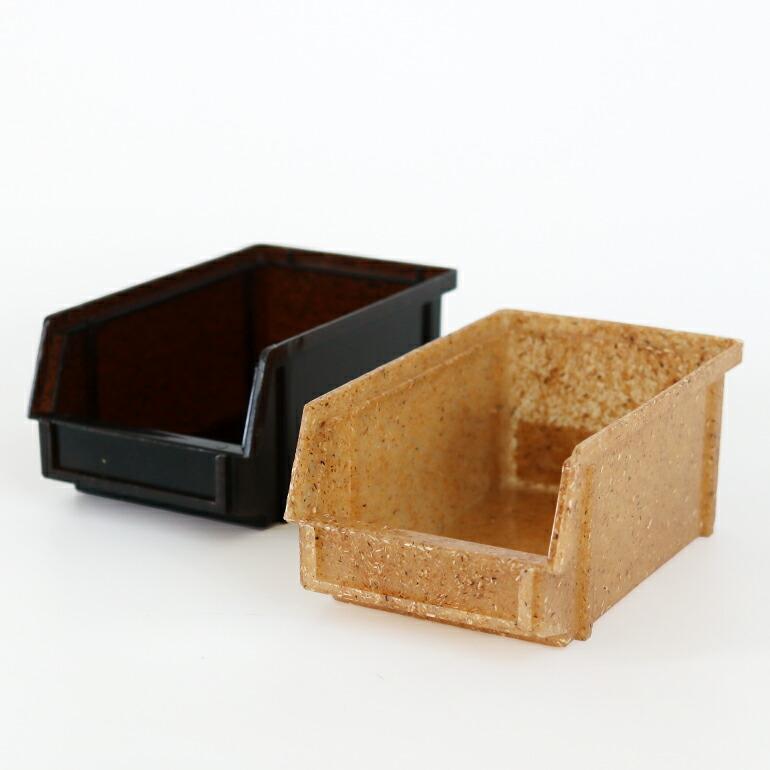 パーツボックス スタッキング 収納 プラスチック BUFF バフ Plastic Parts Box | ブランド登録なし | 01