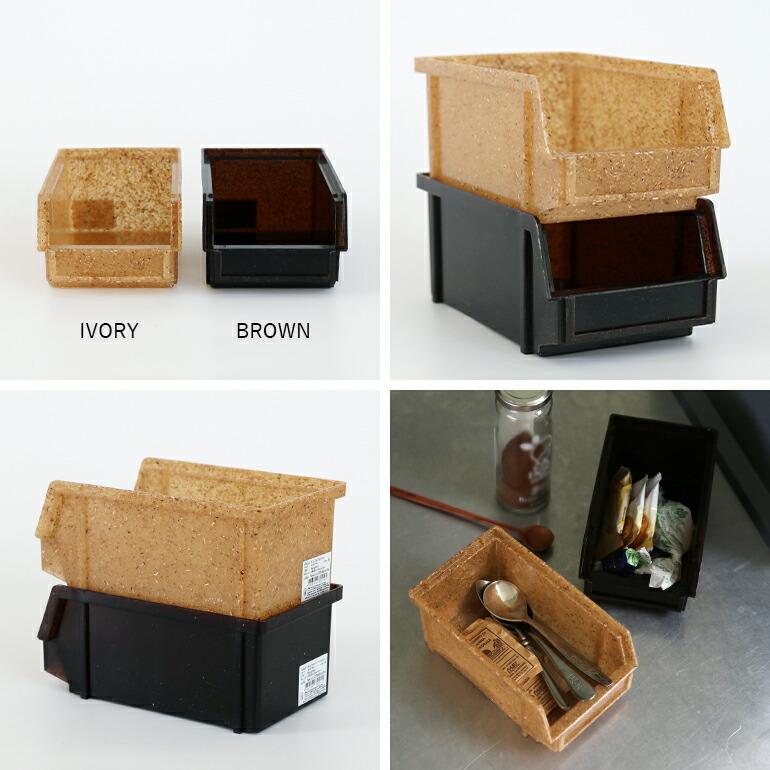 パーツボックス スタッキング 収納 プラスチック BUFF バフ Plastic Parts Box | ブランド登録なし | 02