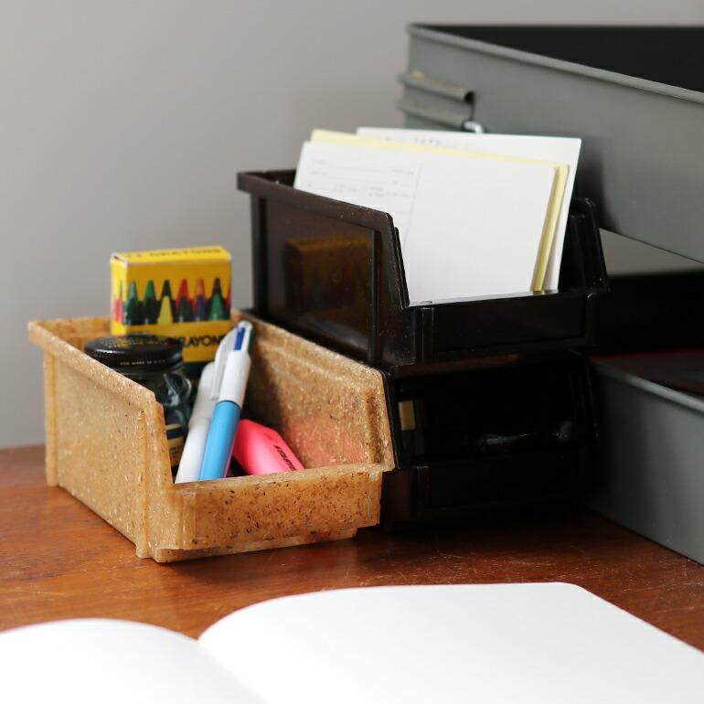 パーツボックス スタッキング 収納 プラスチック BUFF バフ Plastic Parts Box | ブランド登録なし | 05