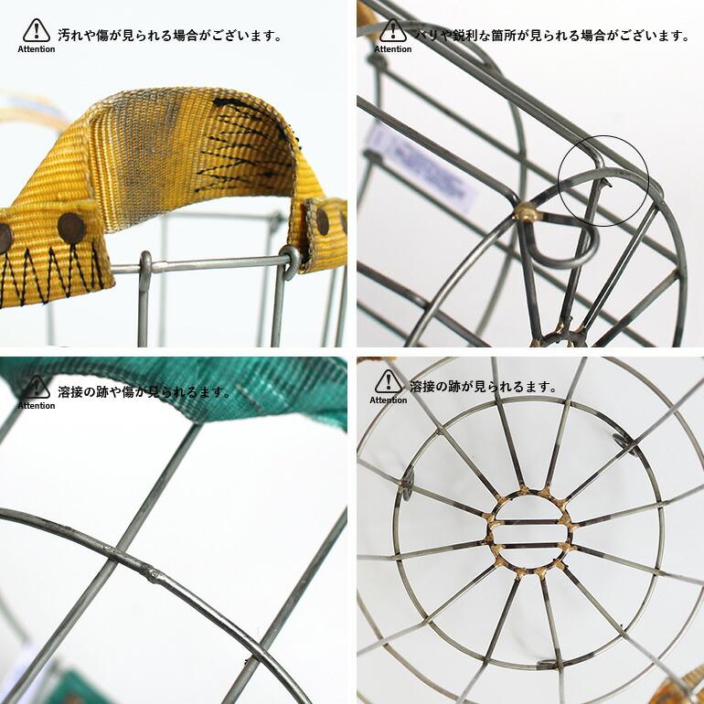 PUEBCO バスケット ワイヤー 収納 おしゃれ スリングベルト PUEBCO バスケット ワイヤー 収納 おしゃれ スリングベルト