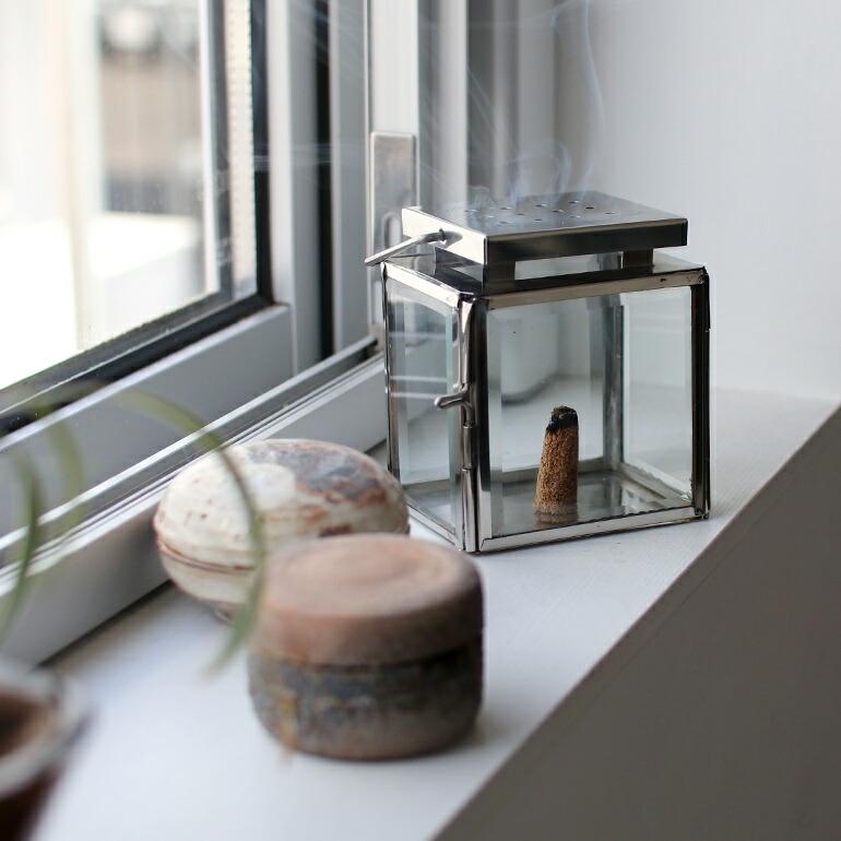 PUEBCO（プエブコ） キャンドルホルダー ランタン お香 ティーライト