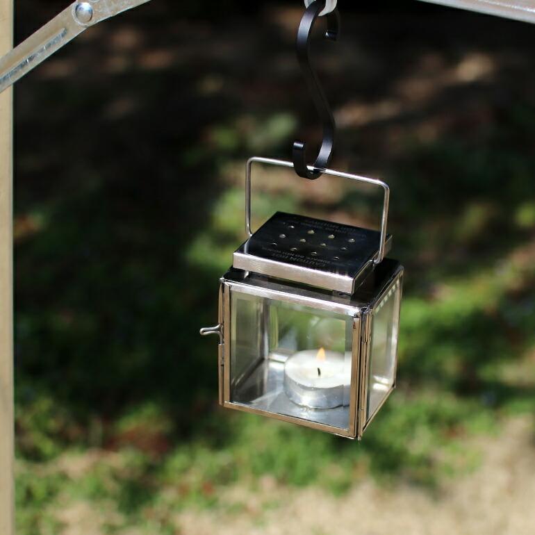 PUEBCO（プエブコ） キャンドルホルダー ランタン お香 ティーライト