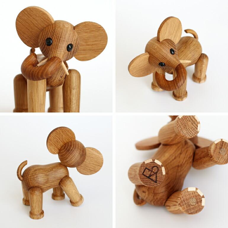 オブジェ 置物 ゾウ 天然木 デンマーク 北欧 贈り物 プレゼント ギフト SPRING COPENHAGEN スプリングコペンハーゲン OLLIE | ブランド登録なし | 02