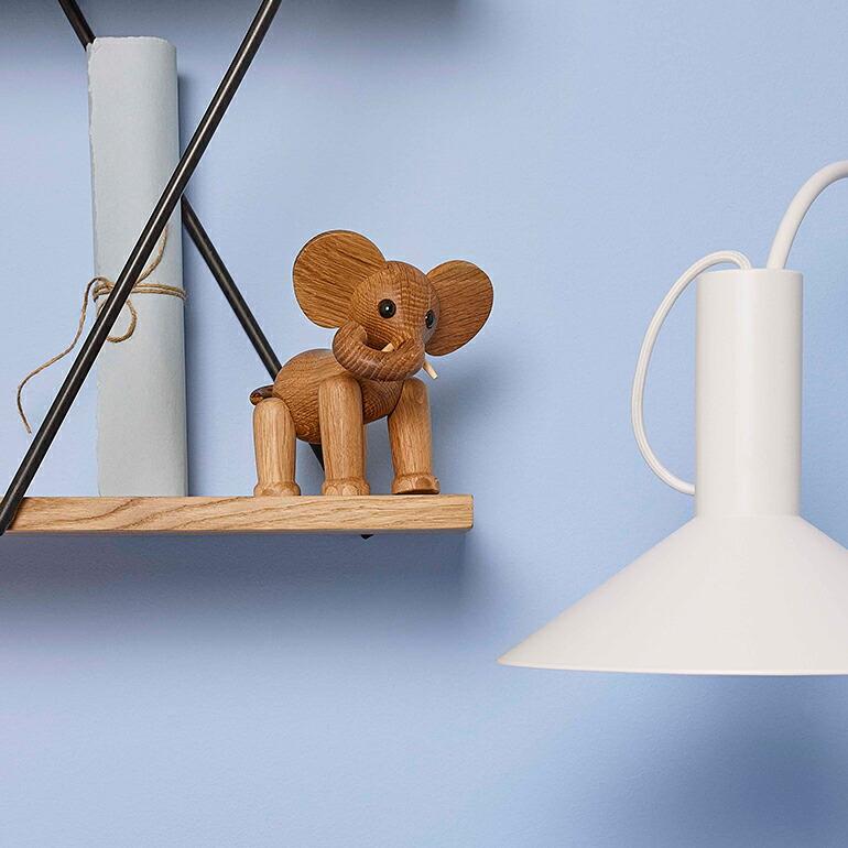 オブジェ 置物 ゾウ 天然木 デンマーク 北欧 贈り物 プレゼント ギフト SPRING COPENHAGEN スプリングコペンハーゲン OLLIE | ブランド登録なし | 04