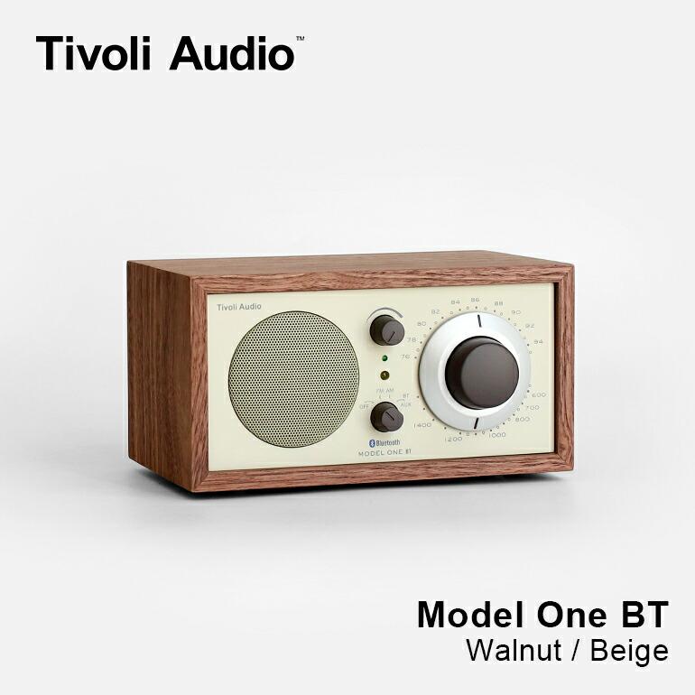Tivoli Audio スピーカー ラジオ Bluetooth 高音質 チボリオーディオ