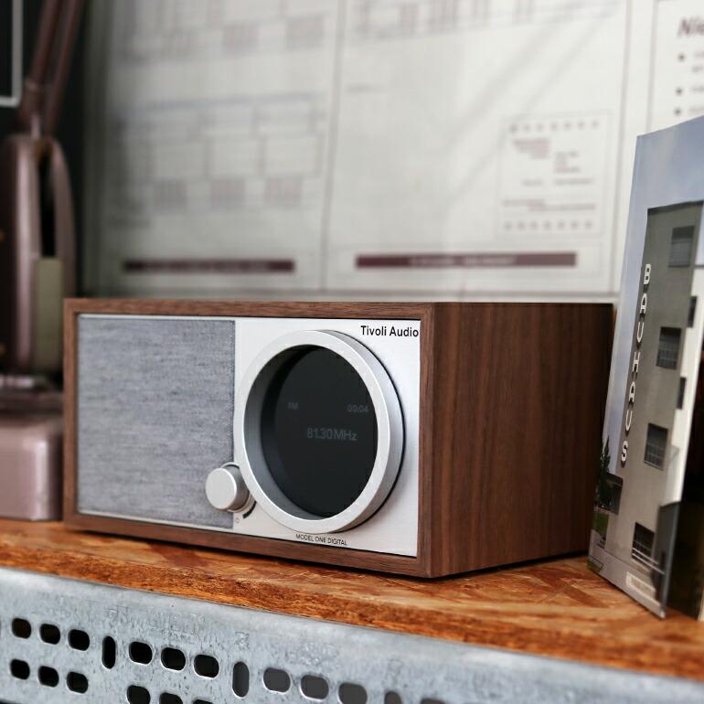 Tivoli Audio スピーカー Bluetooth wifi ラジオ 高音質 チボリ