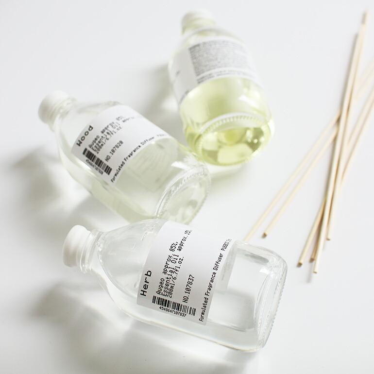 ディフューザー リードディフューザー スティックおしゃれ ギフト PUEBCO プエブコ フォーミュレイトフレグランスディフューザー | PUEBCO | 04