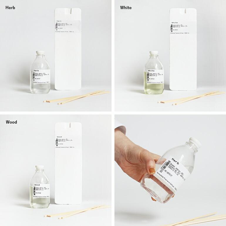 ディフューザー リードディフューザー スティックおしゃれ ギフト PUEBCO プエブコ フォーミュレイトフレグランスディフューザー | PUEBCO | 05